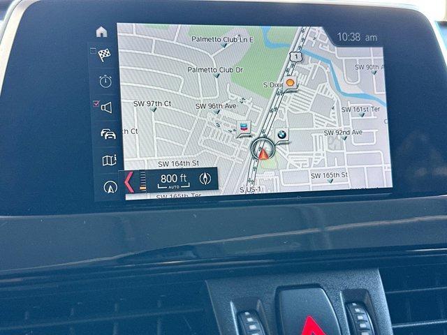 used 2018 BMW X1 car, priced at $17,500