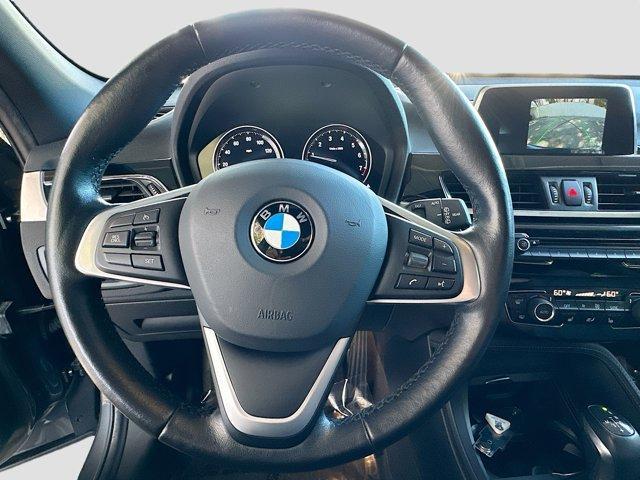 used 2018 BMW X1 car, priced at $17,500
