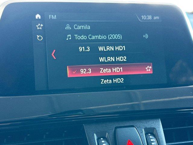 used 2018 BMW X1 car, priced at $17,500