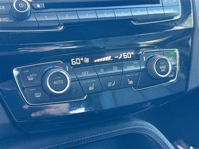 used 2018 BMW X1 car, priced at $17,500