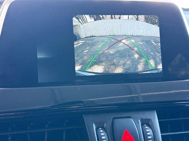 used 2018 BMW X1 car, priced at $17,500