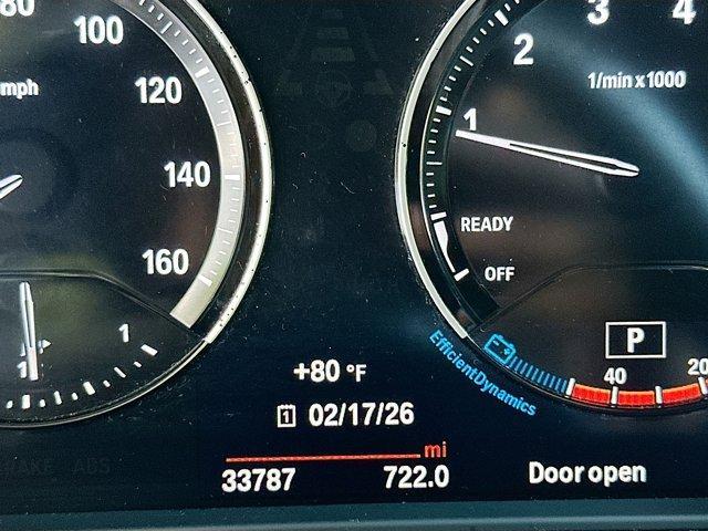 used 2018 BMW X1 car, priced at $17,500