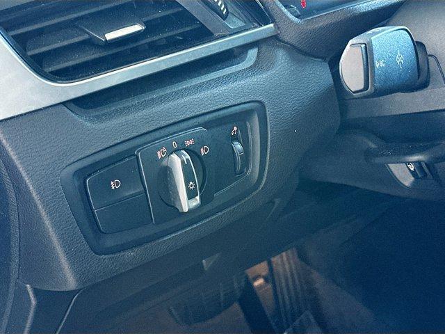 used 2018 BMW X1 car, priced at $17,500