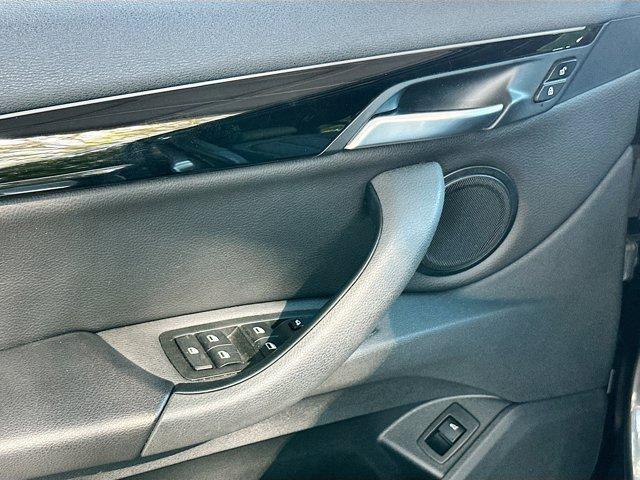 used 2018 BMW X1 car, priced at $17,500