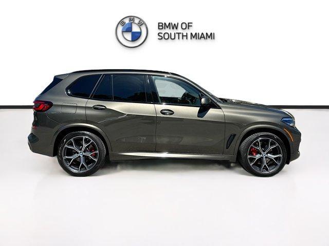 used 2023 BMW X5 car