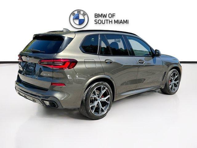 used 2023 BMW X5 car