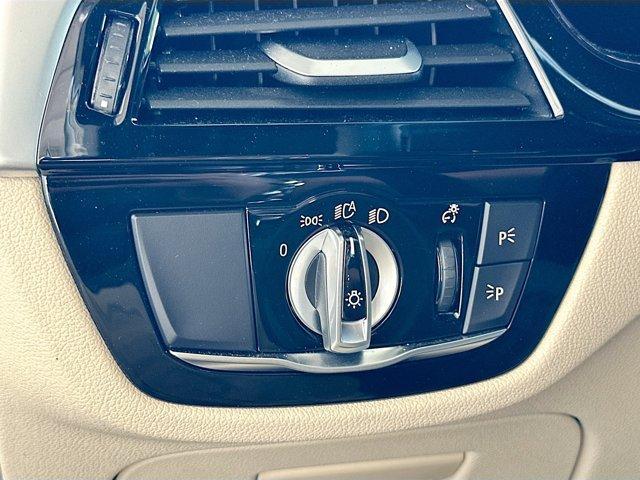 used 2023 BMW 530 car, priced at $38,335