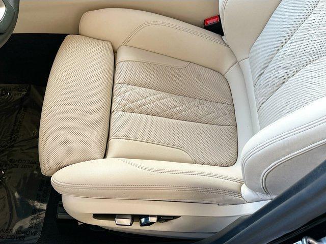 used 2023 BMW 530 car, priced at $38,335