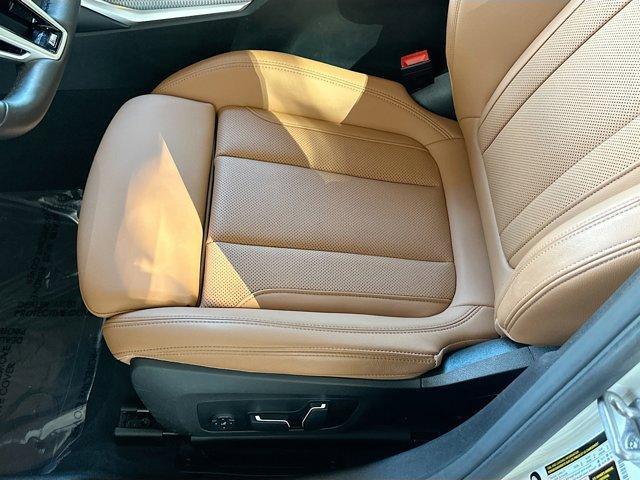 used 2025 BMW 330 car, priced at $43,000