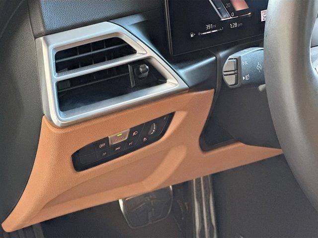 used 2025 BMW 330 car, priced at $43,000