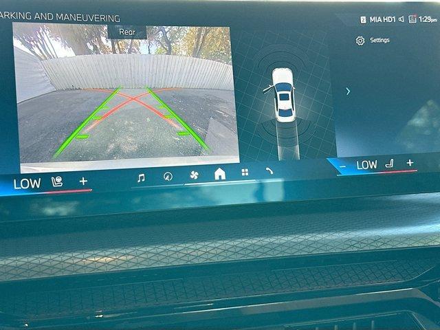 used 2025 BMW 330 car, priced at $43,000