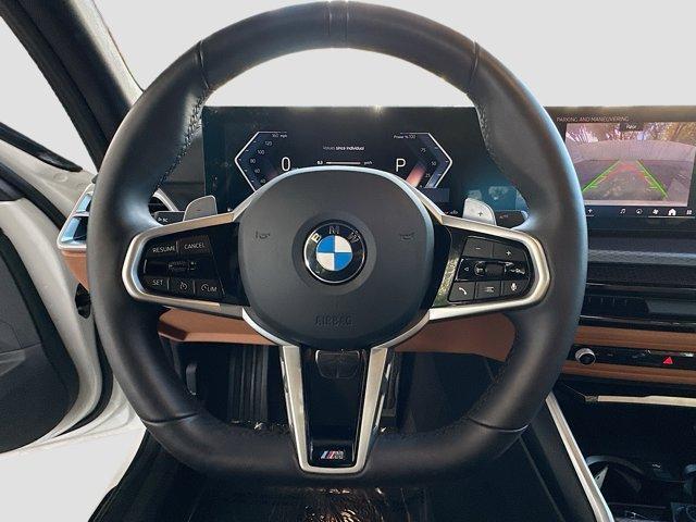 used 2025 BMW 330 car, priced at $43,000