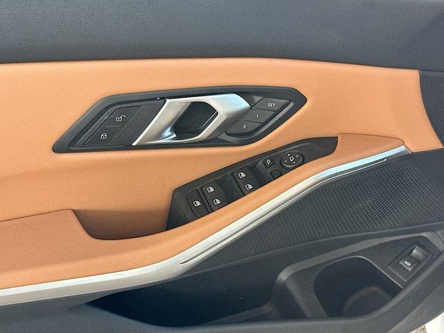 used 2025 BMW 330 car, priced at $43,000