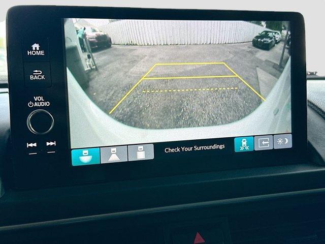 used 2023 Honda Pilot car, priced at $30,000