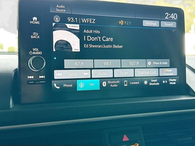 used 2023 Honda Pilot car, priced at $30,000