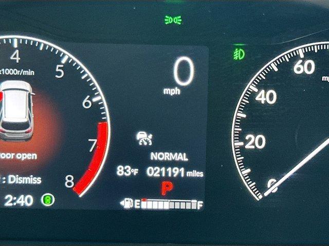 used 2023 Honda Pilot car, priced at $30,000