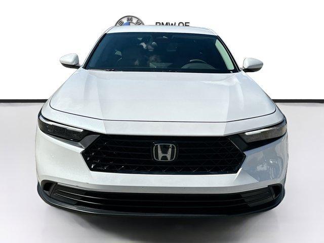 used 2025 Honda Accord car, priced at $23,000