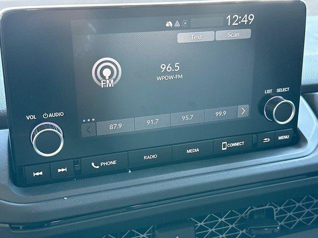 used 2025 Honda Accord car, priced at $23,000