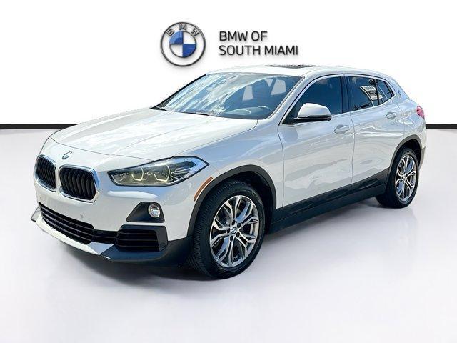used 2019 BMW X2 car, priced at $16,500