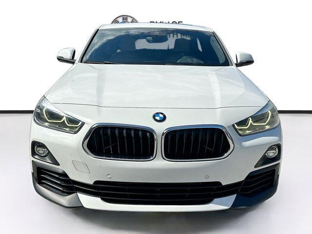 used 2019 BMW X2 car, priced at $16,500