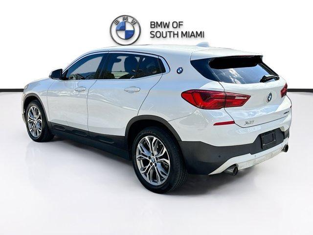 used 2019 BMW X2 car, priced at $16,500