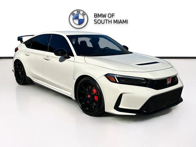 used 2024 Honda Civic Type R car, priced at $43,250