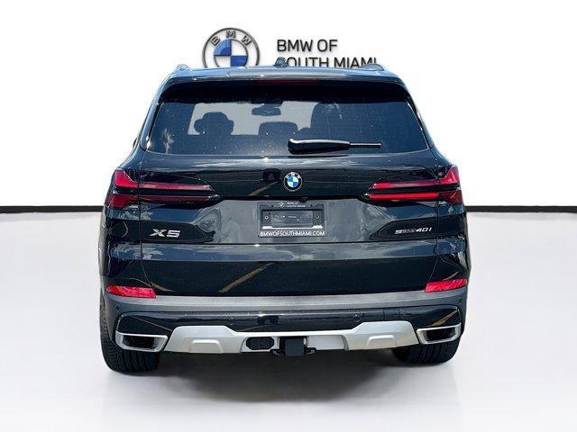 new 2026 BMW X5 car, priced at $74,650