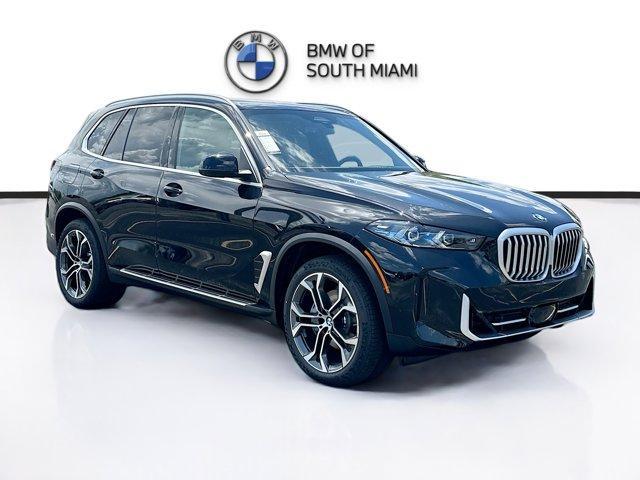 new 2026 BMW X5 car, priced at $74,650