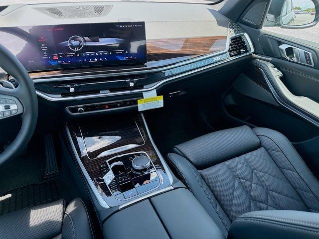 new 2026 BMW X5 car, priced at $74,650
