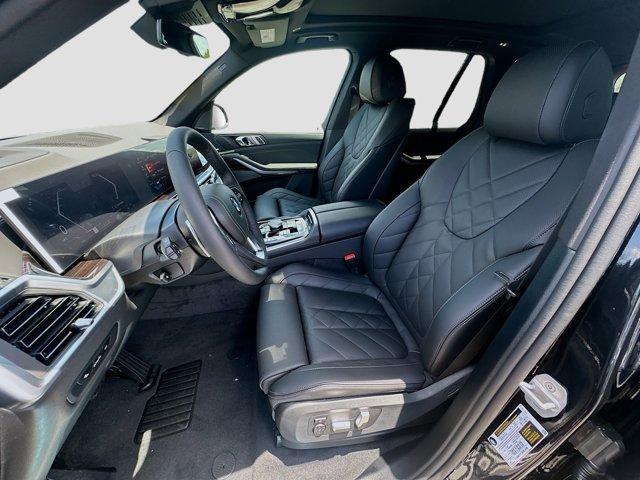 new 2026 BMW X5 car, priced at $74,650