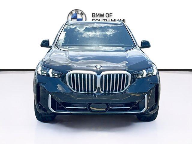 new 2026 BMW X5 car, priced at $74,650