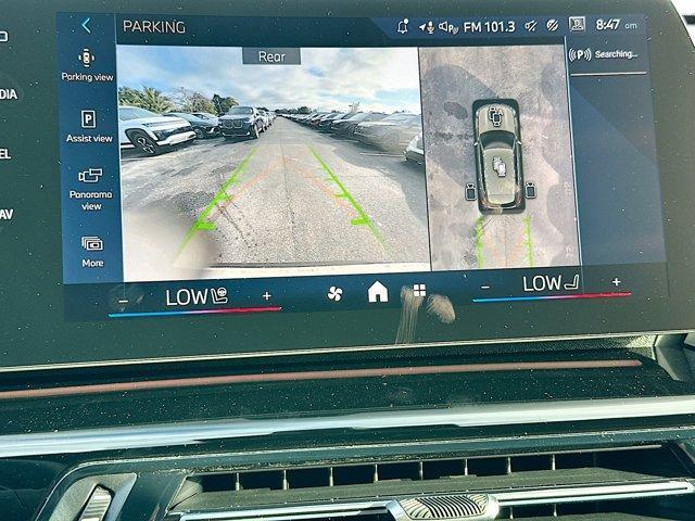 new 2026 BMW X1 car, priced at $49,395