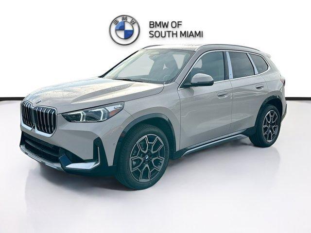 new 2026 BMW X1 car, priced at $49,395