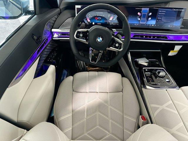 new 2026 BMW 760 car, priced at $145,475