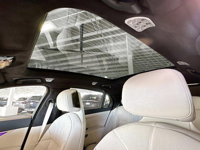 new 2026 BMW 760 car, priced at $145,475