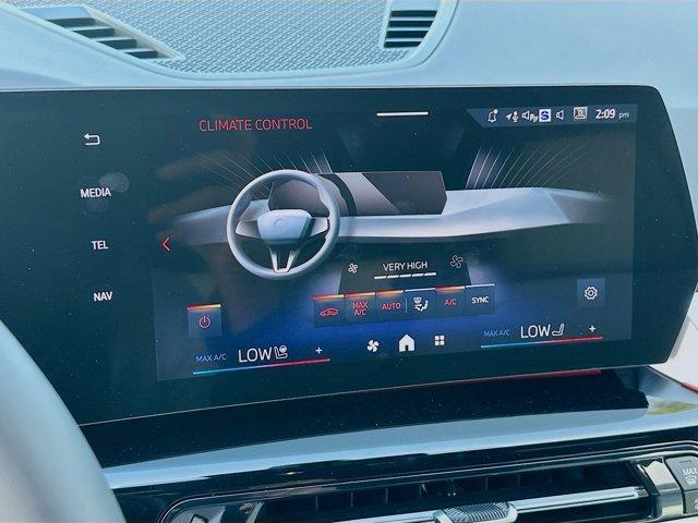 new 2026 BMW X1 car, priced at $49,220