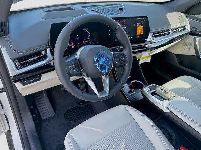 new 2026 BMW X1 car, priced at $49,220