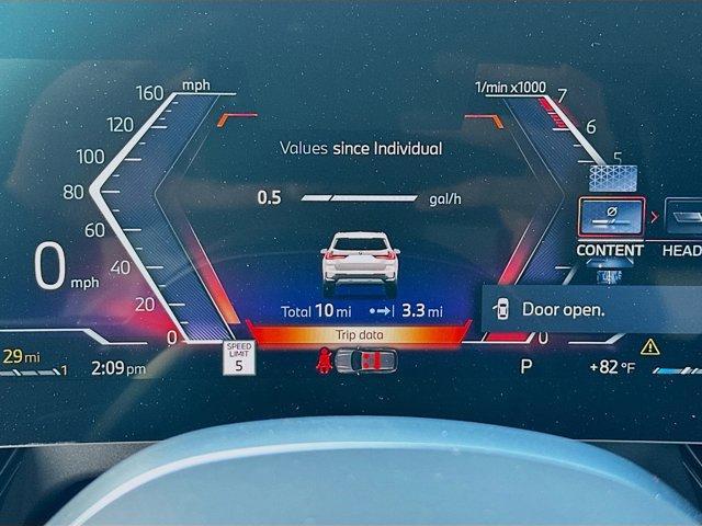 new 2026 BMW X1 car, priced at $49,220