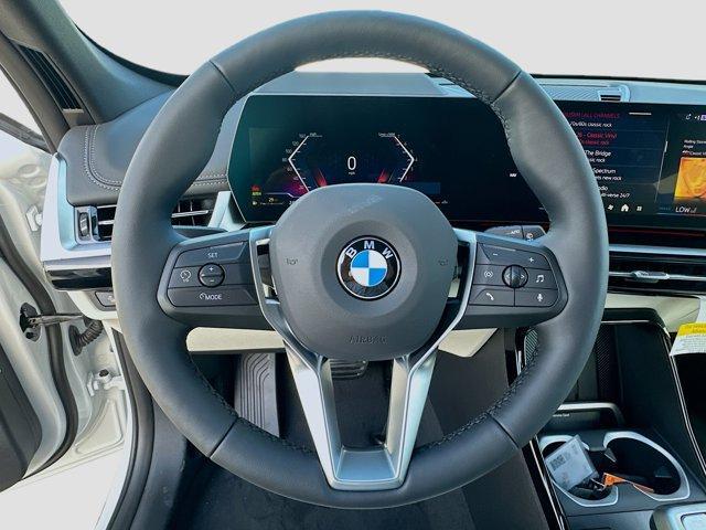 new 2026 BMW X1 car, priced at $49,220