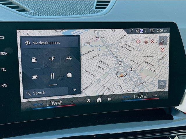 new 2026 BMW X1 car, priced at $49,220