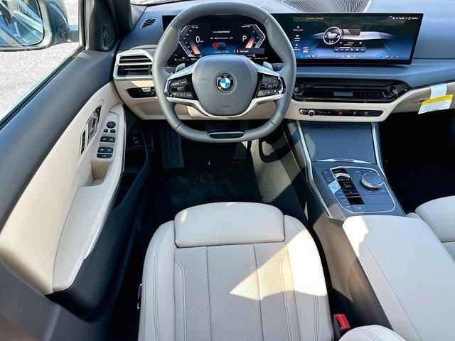 new 2026 BMW 330 car, priced at $52,190