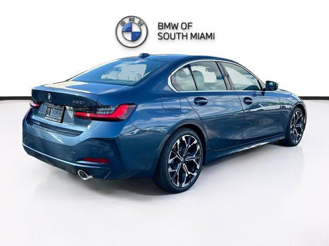 new 2026 BMW 330 car, priced at $52,190