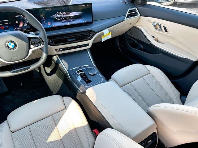 new 2026 BMW 330 car, priced at $52,190