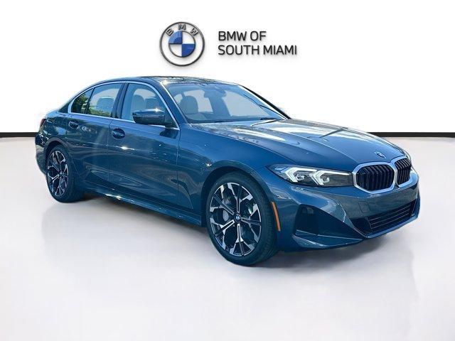 new 2026 BMW 330 car, priced at $52,190