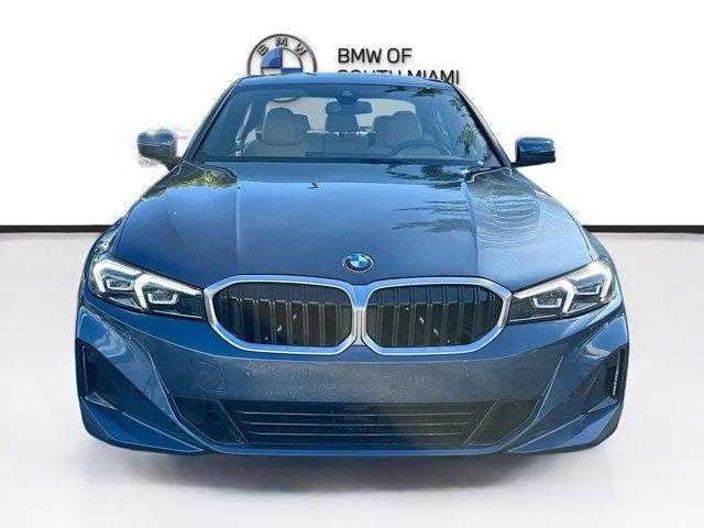new 2026 BMW 330 car, priced at $52,190