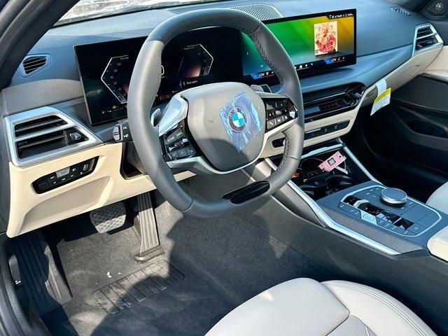 new 2026 BMW 330 car, priced at $52,190