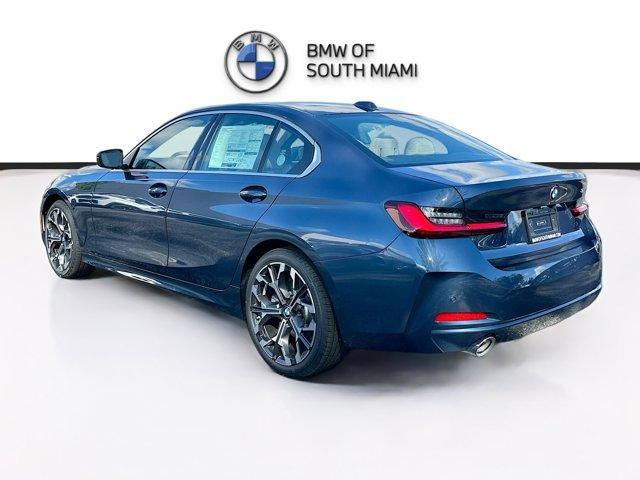 new 2026 BMW 330 car, priced at $52,190