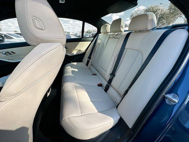 new 2026 BMW 330 car, priced at $52,190