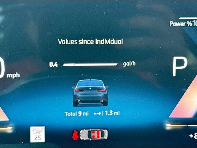 new 2026 BMW 330 car, priced at $52,190