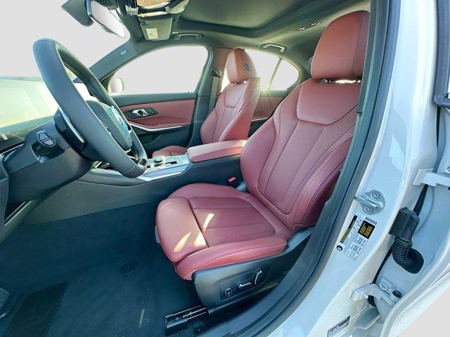 new 2026 BMW 330 car, priced at $51,540